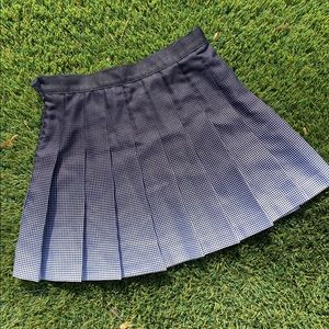 American Apparel Pelted  Skirt